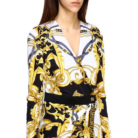 versace robe ebay